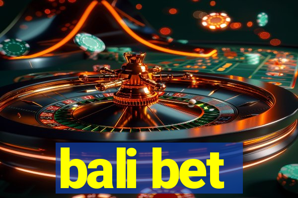bali bet